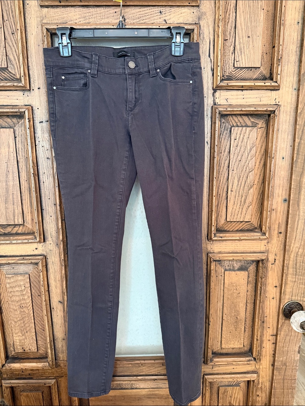 Ann Taylor Women's “Modern Fit”  Gray Jeans